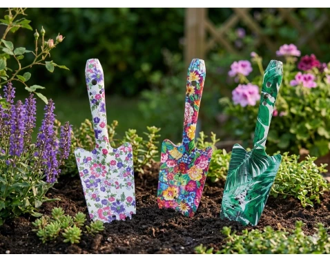 Lopatka zahradní (1 ks) 27 cm, mix barev