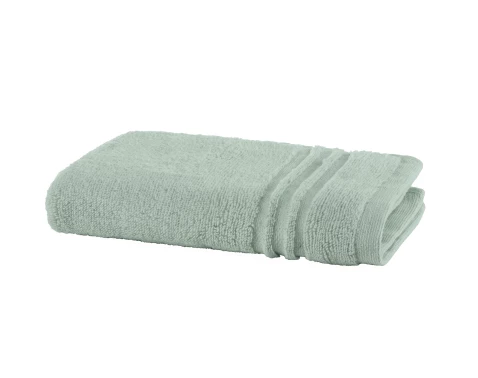 Froté ručník pro hosty Kira 30x50 cm, zelený