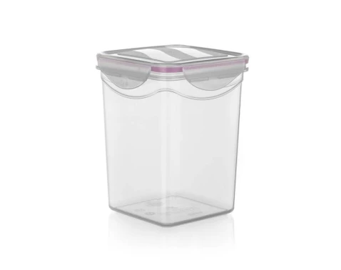 Dóza na potraviny Lara 1,8 l, hermetická