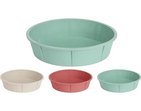 Levně Forma na dort La Cucina 27 cm, mix barev