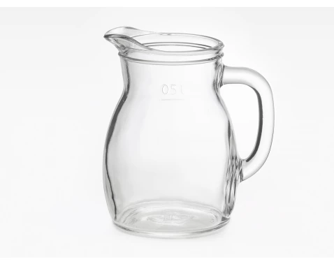 Skleněný džbán Bistrot, 500 ml