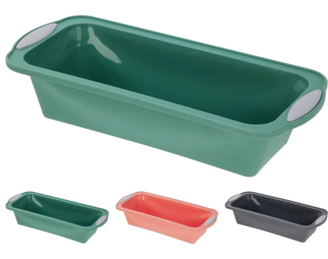 Pečící forma La Cucina 31x13 cm, mix barev