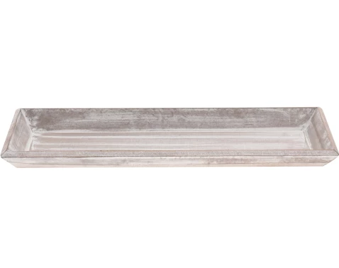 Levně Podnos 40x14 cm, dřevo
