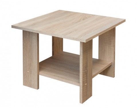 Konferencní stolek, š/v/h: 55x45x55 cm