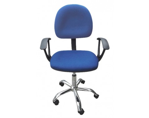 Kancelárská židle š/v/h: 58x85-97x53 cm