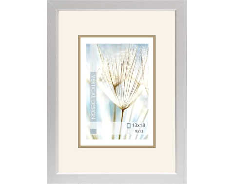 Fotorámeček Giulia 13x18 cm, stříbrný