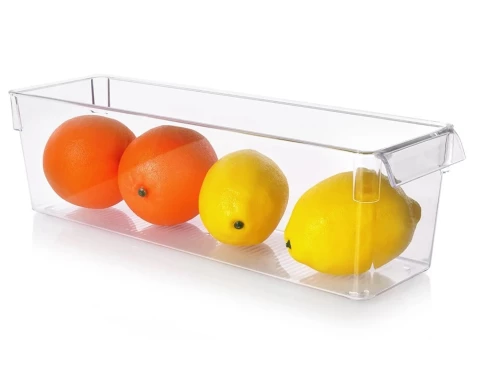 Levně Organizér do lednice 36x10,5x10 cm
