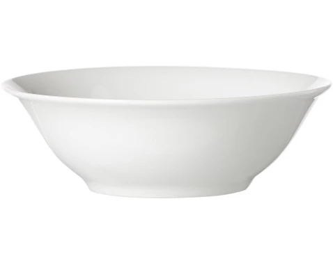 Levně Miska Bianco 18 cm, bílá