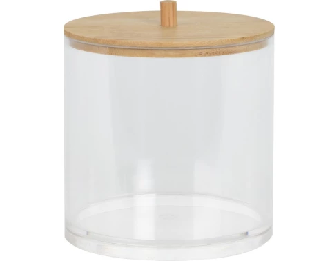 Organizér na kosmetiku Eleganza 9,5 cm, kulatý