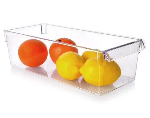 Levně Organizér do lednice 36x15x10 cm
