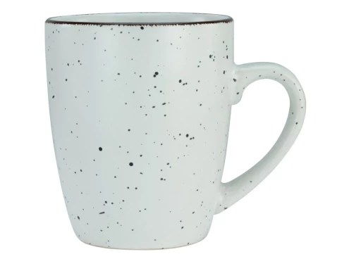 Hrnek Modern Fashion Stone 300 ml, krémový