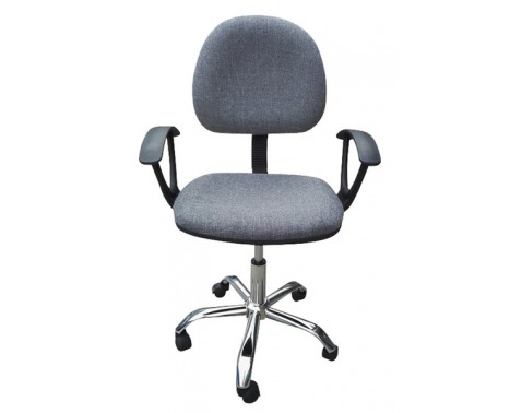Kancelárská židle š/v/h: 58x85-97x53 cm