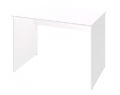 Psací stůl Mega 23, bílá - Bílá