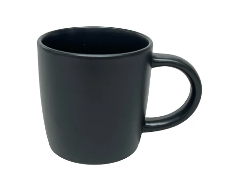 Hrnek Nero 380 ml, černý