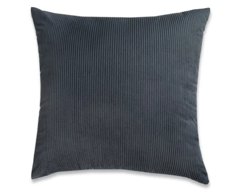 Dekorační polštář Antje 45x45 cm, šedý
