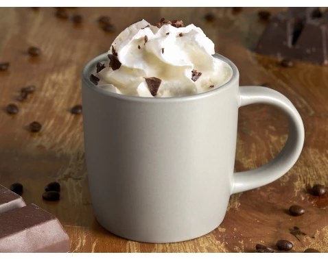 Hrnek Grigio 380 ml, taupe