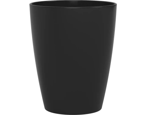 Kelímek na pití Caruba Eco 250 ml, černý