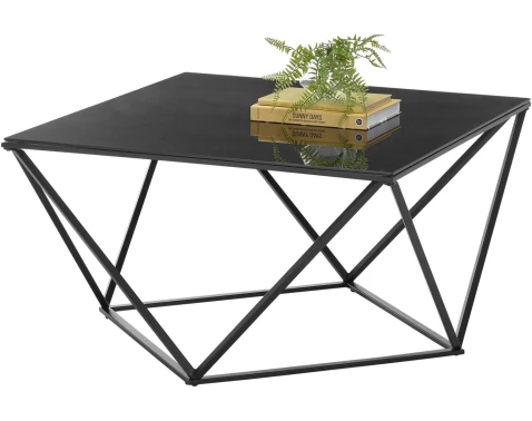 Konferenční stolek Senta, černý