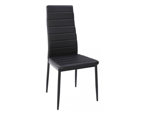 Židle, š/v/h: cca. 43x97x44 cm