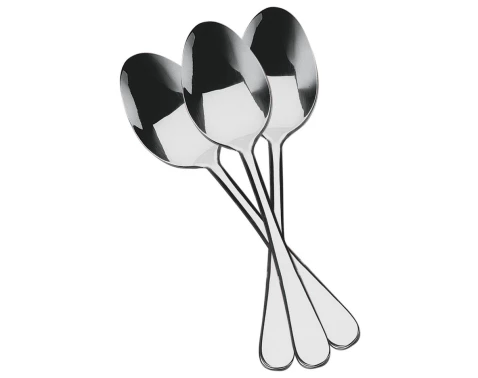 Levně Příborová lžíce Opal (set 3 ks)