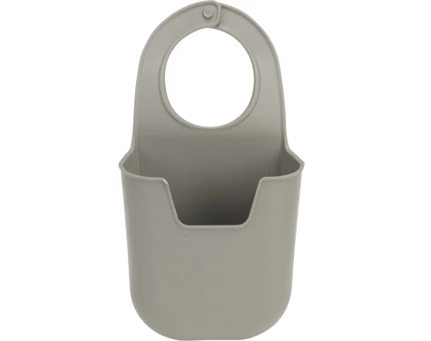 Organizér do dřezu 17 cm, šedý