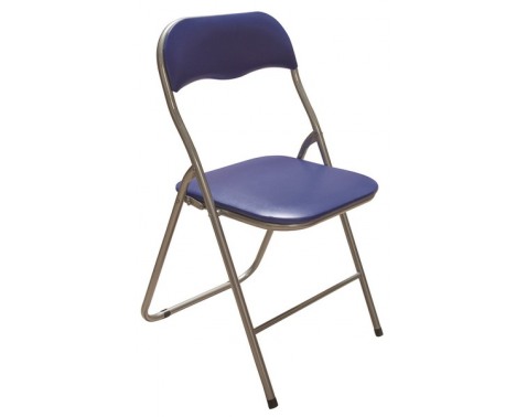Skládací židle š/v/h: 44/48,5/80 cm
