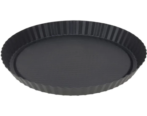 Forma na koláč La Cucina 28 cm, černá