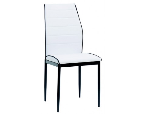 Jídelní židle š/v/h: 43,5/96/57 cm