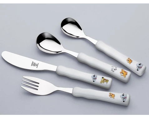 Sada příborů Veselý pejsek