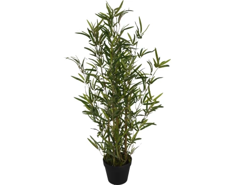 Levně Umělá rostlina Africký bambus, 90 cm