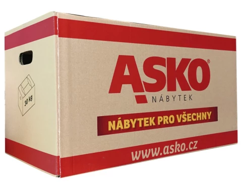 Krabice na stěhování Asko X, 30 kg