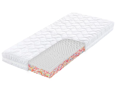 Oboustranná matrace Flexi King 180x200 cm