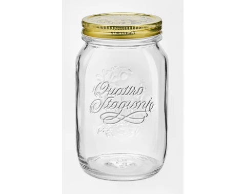 Dóza na potraviny Quattro Stagioni, 1 l