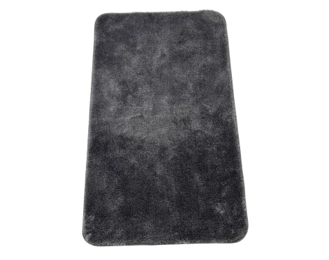 Koupelnová předložka Elin 50x80 cm, šedá