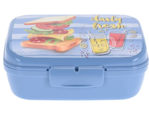 Dóza na potraviny Sendvič motiv, 1 L