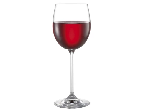 Levně Sklenice na víno Natalie, 260 ml