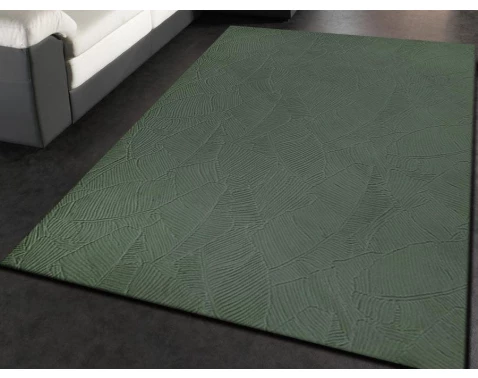 Koberec Stilo 80x150 cm, zelený