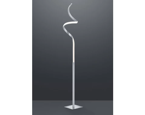Stojací LED lampa Course
