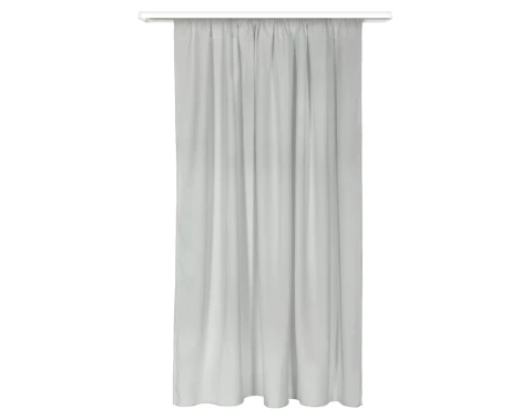 Závěs Tore 135x175 cm, stříbrný