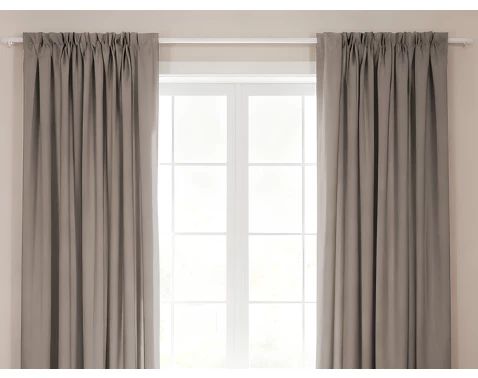 Závěs Tore 135x175 cm, taupe