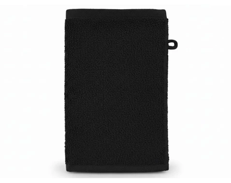 Žínka na mytí Miami 15x21 cm, černá