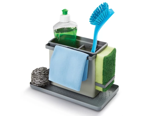 Organizér kuchyňských pomůcek Tidytex, šedý