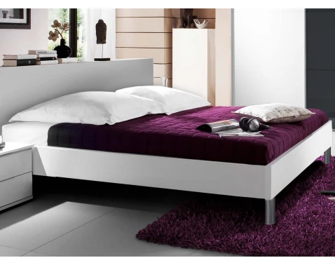 Levně Postel Easy Plus 180x200 cm, bílá