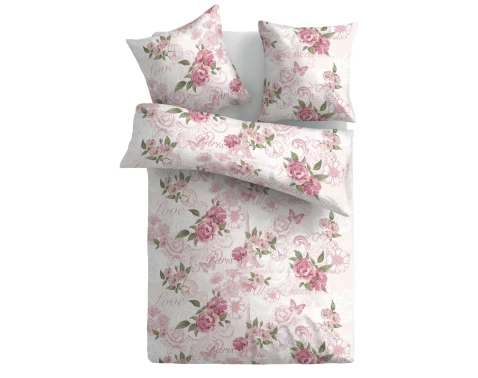 Levně Povlečení Floral Paris, bavlna renforcé