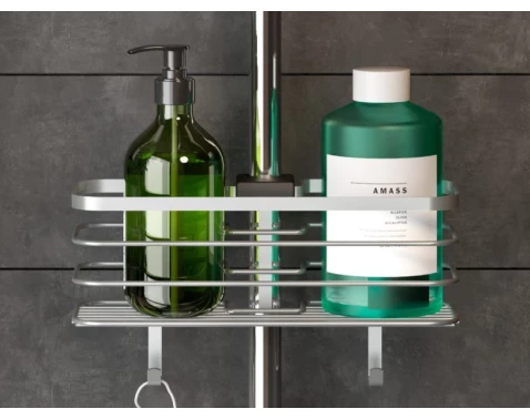 Police na sprchu Origin Luxy, chrometherm