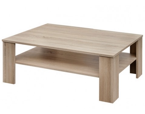 Konferencní stolek š/v/h: 110x42x70 cm