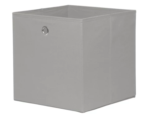 Úložný box Alfa, světle šedý