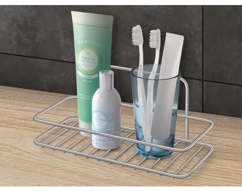 Koupelnový stojánek Reflex Luxy, chrometherm