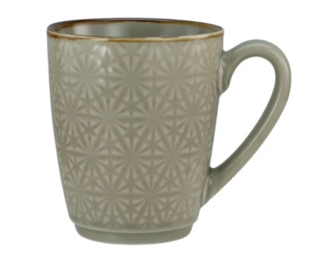 Hrnek 300 ml Retro, taupe