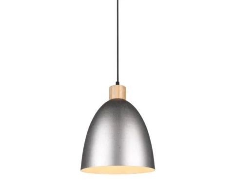 Lustr Jagger 25 cm, starožitný nikl